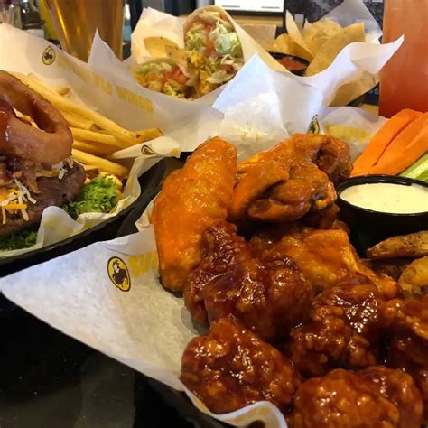 fitchburg ma buffalo wild wings